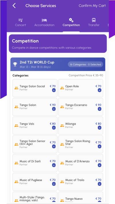 inndance app